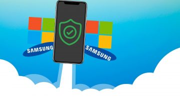 Microsoft and Samsung team up to boost work phone security