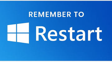 Why Restarting Your Windows 11 PC