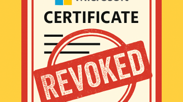 Secure Boot Certificate Expiry